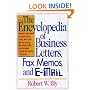 The Encyclopedia of Business Letters, Fax Memos, and E-Mail