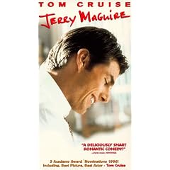 Jerry Maguire [VHS]