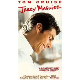 Jerry Maguire [VHS]