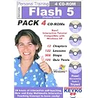 Click here to buy  Macromedia Flash 5 Training for Windows by Keyko  by Thierry Tonnellier.