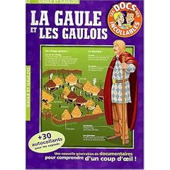 Les Docs des incollables : La Gaule et les Gaulois