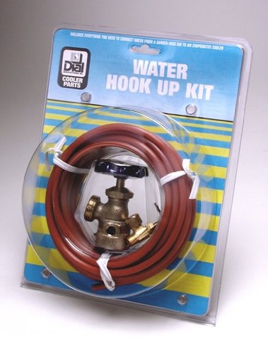 Plastic Hook Up Kit