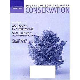 Journal of Soil and Water Conservation by 