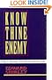 Know Thine Enemy: A Spy's Journey Into Revolutionary Iran