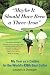Maybe It Should Have Been a Three Iron: My Year as Caddie for the World's 438th Best Golfer