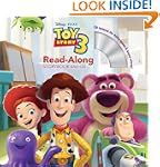 Toy Story 3 Read-Along Storybook and CD