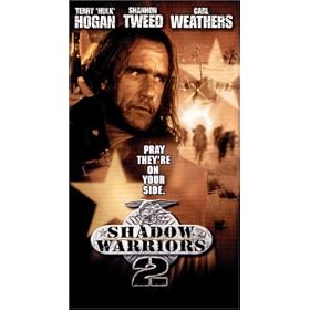Shadow Warriors 2 [VHS]