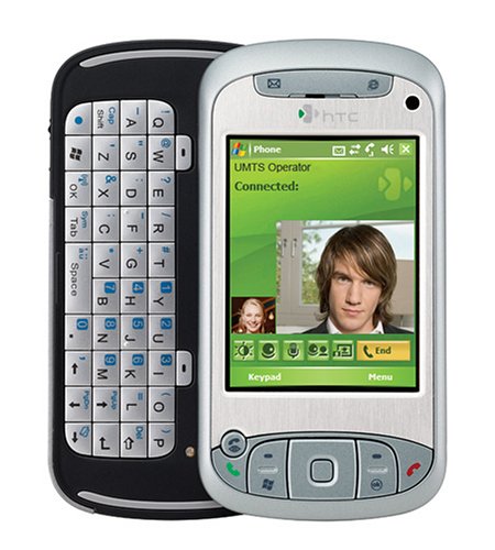 QTEK 9600 / HTC TyTN - Téléphone Portable 3G - 2,0 MP