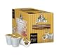 Van Houtte Coffee, Eclipse Blend Extra Bold, K-Cups for Keurig Brewers, Box of 18