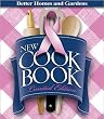 New Cook Book, Limited Edition Pink Plaid: For Breast Cancer Awareness (Better Homes & Gardens)