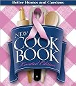 New Cook Book, Limited Edition "Pink Plaid" : For Breast Cancer Awareness (Better Homes & Gardens)