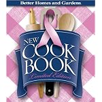 New Cook Book, Limited Edition "Pink Plaid" : For Breast Cancer Awareness (Better Homes & Gardens) book cover