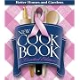 New Cook Book, Limited Edition "Pink Plaid" : For Breast Cancer Awareness (Better Homes & Gardens)