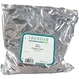 Frontier Natural - Peppercorns - Whole White, 1 lbs