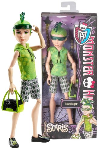 Deuce Gorgon: Son of Medusa ~10.5