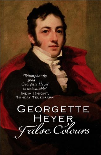 False Colours by Heyer. Georgette ( 2005 ) Paperback