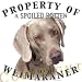 Weimaraner Mousepad Dog Mouse Pad 