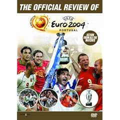 Euro 2004 - The Official Review