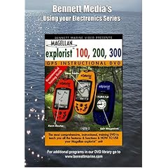 MAGELLAN EXPLORISTS SERIES (100, 200, 300)
