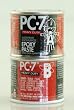 PC-7 Heavy Duty Epoxy Paste - 6 oz.