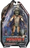 NECA Predator 2 Movie Series 5 Action Figure Stalker PredatorIMAGE