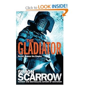 Gladiator (Roman Legion 9) Simon Scarrow