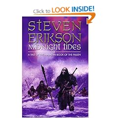 Malazan Book of the Fallen 5: Midnight Tides