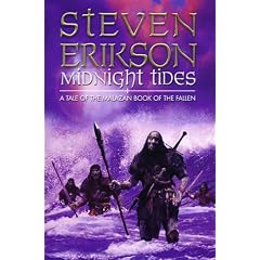 Malazan Book of the Fallen 5: Midnight Tides