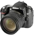 Nikon D80 SLR-Digitalkamera (10 Megapixel) inkl. DX18- 70mm /3.5-4.5G Objektiv