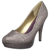 Madden Girl Womens Atonee Platform Pump
