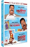 Nutty Professor 1/Nutty Professor 2/Daddy Day Care [DVD]