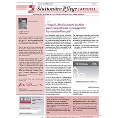 Station�re Pflege aktuell [Jahresabo]