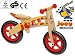 Hudora Holz-Laufrad Sauseschritt 12,5