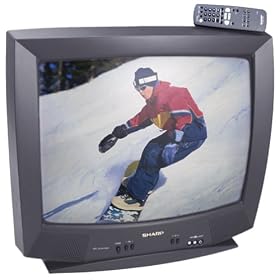 Sharp 25L-S180 25" TV