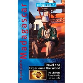 Globe Trekker: Madagascar [VHS]