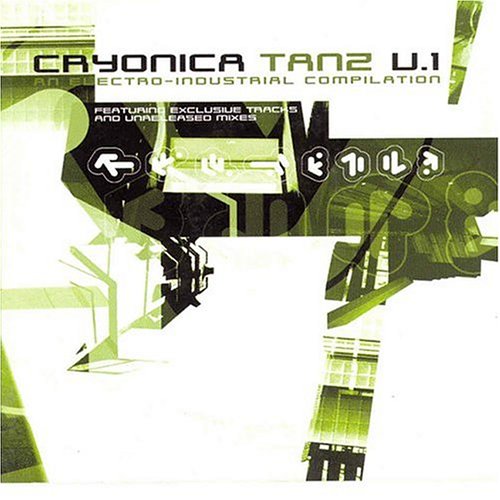 CD-Charts  Search : Cryonica Tanz V.1