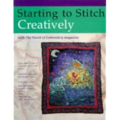 Starting to Stitch Creatively