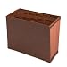 Smead Expanding File, Custom Printed Stock, Open Top, Jan-Dec Index, 12x10 Inch (70488)