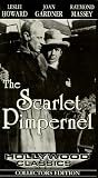 Scarlet Pimpernel [VHS]