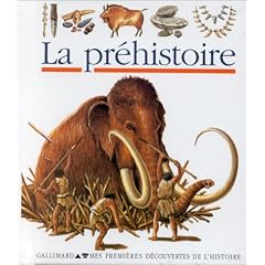 La pr�histoire