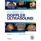 Clinical Doppler Ultrasound with CD-ROM by Paul L. Allan BSc DMRD FRCR FRCPE, W. Norman McDicken PhD FIPEM, Myron A. Pozniak MD, and Paul A. Dubbins BSc MBBS FRCR