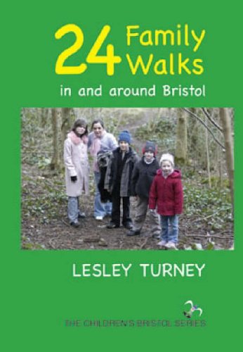 24 Family Walks in and Around Bristol