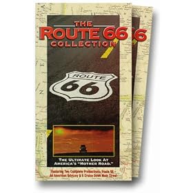 Route 66 Collection [VHS]