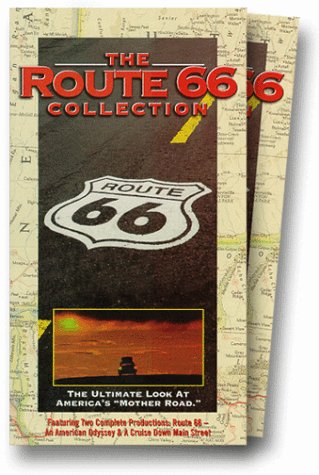 Route 66 Collection [VHS]