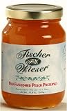 Gourmet Food : Old Fashioned Peach Preserves