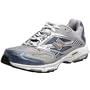 New Balance Women's WR859 Running Shoe,Grey/Powder Blue,9.5 B
