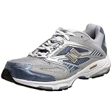 New Balance Women's WR859 Running Shoe,Grey/Powder Blue,8 B