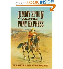 Jimmy Spoon and the Pony Express