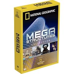 National Geographic - Mega Structures Collection by 