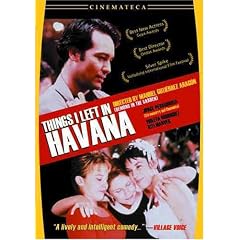 Cosas Que Deje en la Habana [DVD] [1997] [Region 1] [US Import] [NTSC]